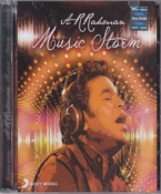 A R Rahman Music Storm Hindi Audio CD